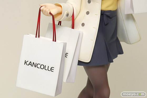 グッドスマイルカンパニー 艦隊これくしょん -艦これ- 鹿島 お買い物mode フィギュア ヲタクミト 386 08