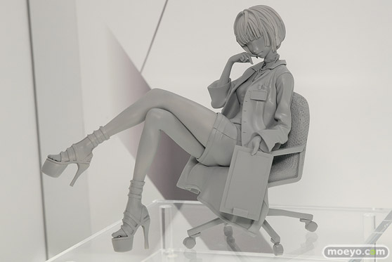 ホビージャパン ペルソナ5 武見妙 フィギュア 真辺菜月 03