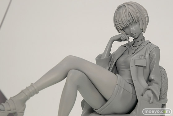 ホビージャパン ペルソナ5 武見妙 フィギュア 真辺菜月 04