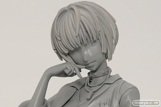 ホビージャパン ペルソナ5 武見妙 フィギュア 真辺菜月 05