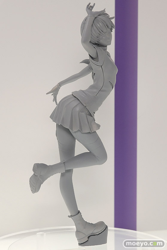 ホビージャパン ペルソナ5 ダンシング・スターナイト 新島真 Vispo フィギュア 02