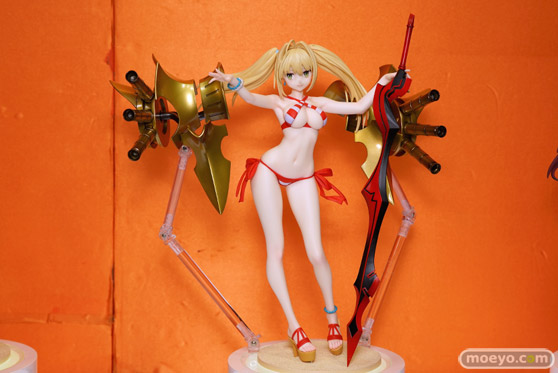 画像　フィギュア　サンプル　レビュー　C3AFA TOKYO 2018　Cerberus Project 多摩川青春ガレージ 林　浩己 02