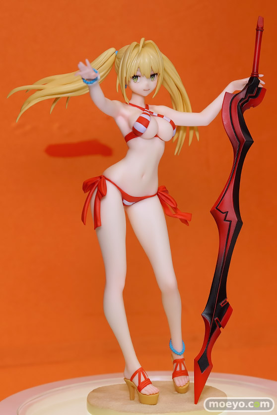 画像　フィギュア　サンプル　レビュー　C3AFA TOKYO 2018　Cerberus Project 多摩川青春ガレージ 林　浩己 05
