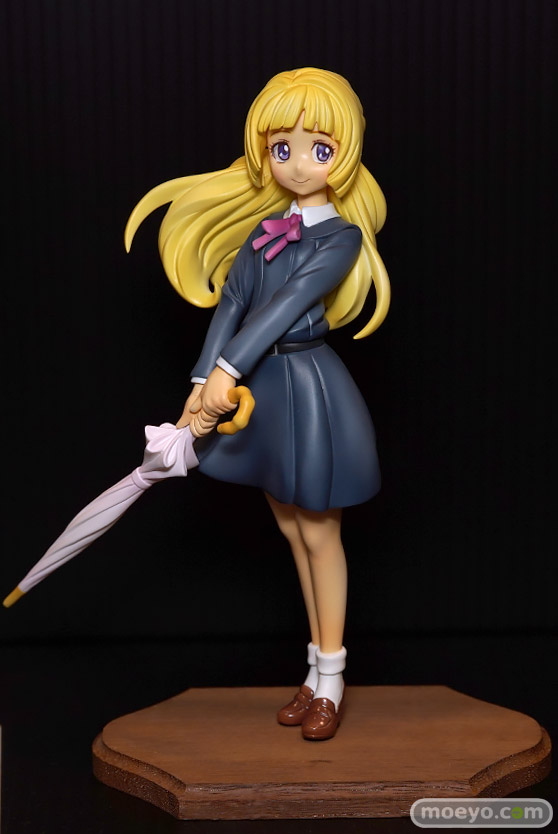 画像　フィギュア　サンプル　レビュー　C3AFA TOKYO 2018　Cerberus Project 多摩川青春ガレージ 林　浩己 10