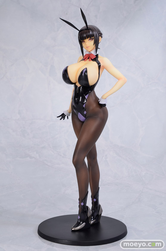 Q-six BUNNY GIRL 十六夜エリカ ばん！オリジナルキャラクター フィギュア ノルグレコ きたかわ 01