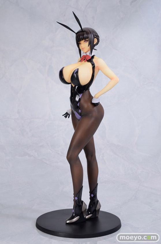 Q-six BUNNY GIRL 十六夜エリカ ばん！オリジナルキャラクター フィギュア ノルグレコ きたかわ 02