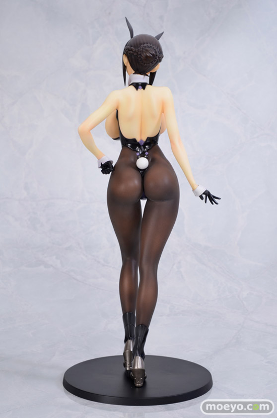 Q-six BUNNY GIRL 十六夜エリカ ばん！オリジナルキャラクター フィギュア ノルグレコ きたかわ 05