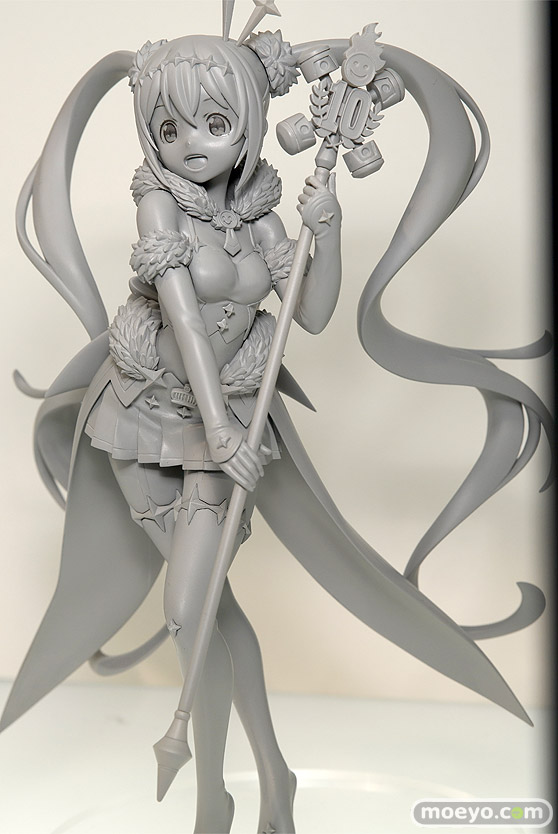 アクアマリン レーシングミク　ver.2018 Challenging ti the TOP 榊馨 フィギュア 04