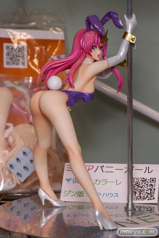 画像　フィギュア　サンプル　レビュー　C3AFA TOKYO 2018　TARGET うさPハウス パラダイス・カフェ 07