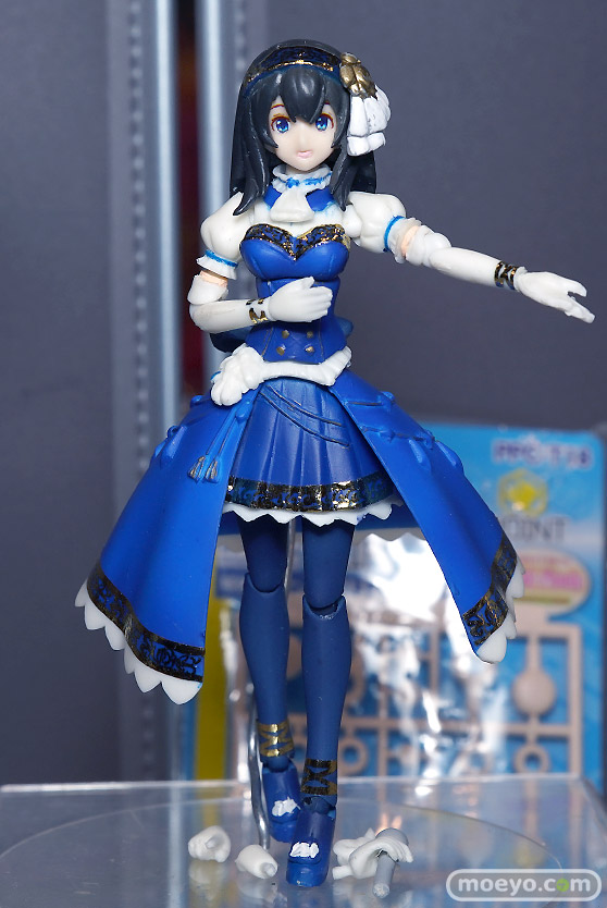 画像　フィギュア　サンプル　レビュー　C3AFA TOKYO 2018　TARGET うさPハウス パラダイス・カフェ 19