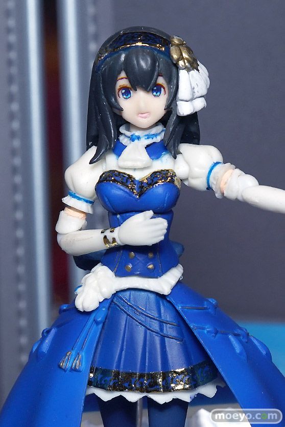 画像　フィギュア　サンプル　レビュー　C3AFA TOKYO 2018　TARGET うさPハウス パラダイス・カフェ 20