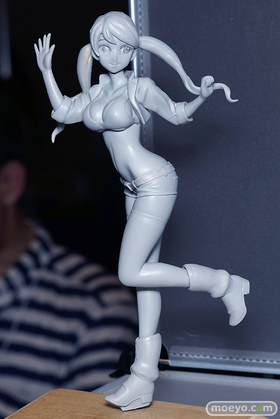 画像　フィギュア　サンプル　レビュー　C3AFA TOKYO 2018　TARGET うさPハウス パラダイス・カフェ 23