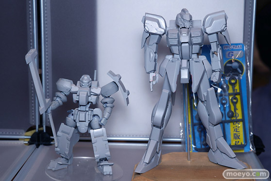 画像　フィギュア　サンプル　レビュー　C3AFA TOKYO 2018　TARGET うさPハウス パラダイス・カフェ 24