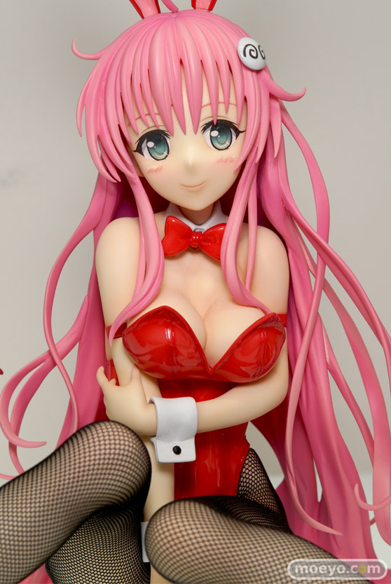 フリーイング B-STYLE To LOVEる-とらぶる- ダークネス ララ・サタリン・デビルーク バニーVer. 梓零 フィギュア03