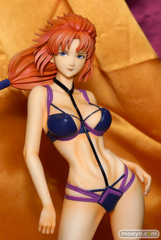 画像　フィギュア　サンプル　レビュー　C3AFA TOKYO 2018　グラビアンスキー びけっと・ふぇんす！ モワノー 04