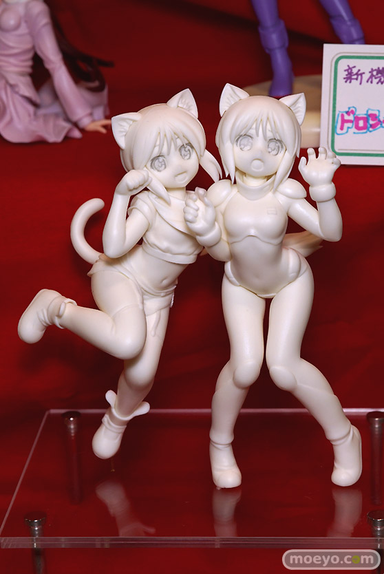 画像　フィギュア　サンプル　レビュー　C3AFA TOKYO 2018　グラビアンスキー びけっと・ふぇんす！ モワノー 10