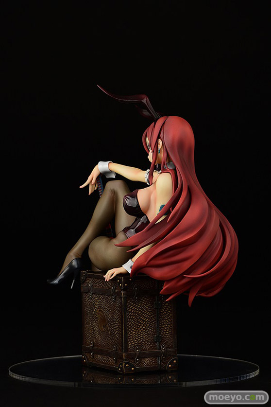 オルカトイズ FAIRY TAIL エルザ・スカーレットBunny girl_Style フィギュア 万野大輔 06