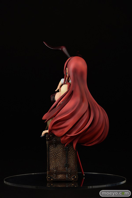 オルカトイズ FAIRY TAIL エルザ・スカーレットBunny girl_Style フィギュア 万野大輔 07