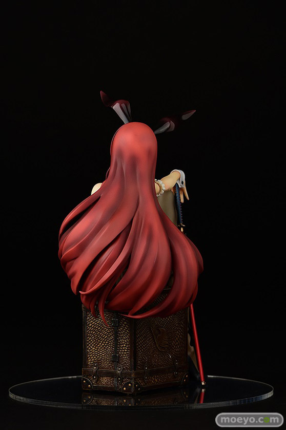 オルカトイズ FAIRY TAIL エルザ・スカーレットBunny girl_Style フィギュア 万野大輔 08