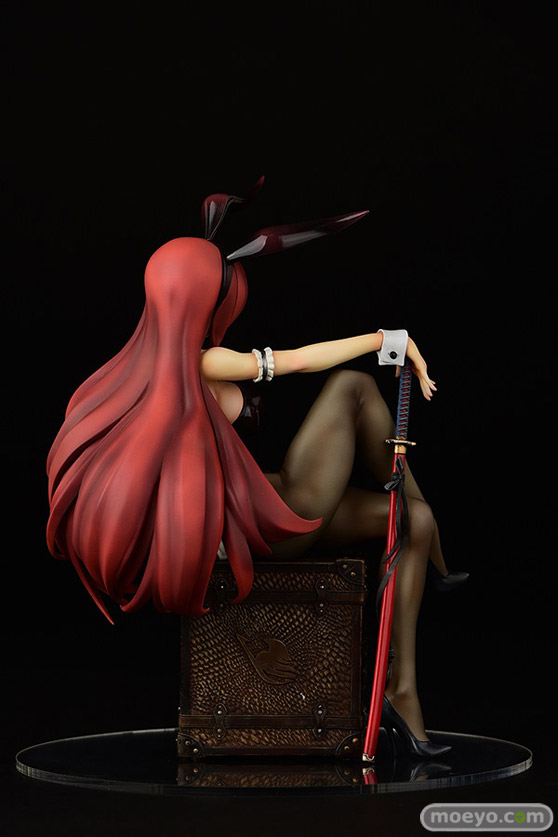 オルカトイズ FAIRY TAIL エルザ・スカーレットBunny girl_Style フィギュア 万野大輔 10