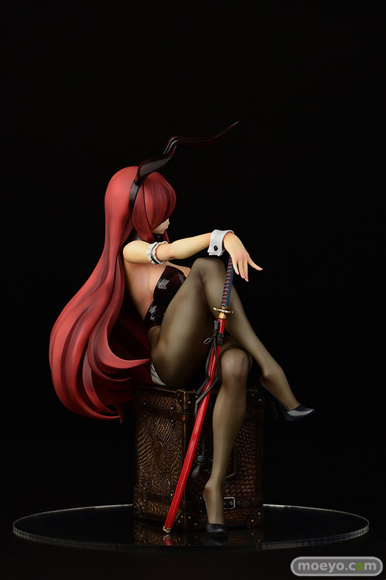 オルカトイズ FAIRY TAIL エルザ・スカーレットBunny girl_Style フィギュア 万野大輔 12