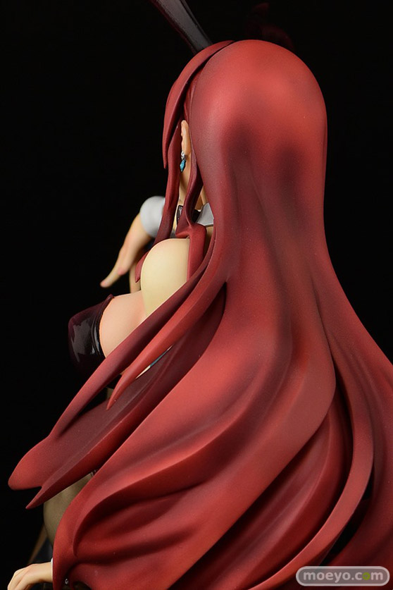 オルカトイズ FAIRY TAIL エルザ・スカーレットBunny girl_Style フィギュア 万野大輔 23