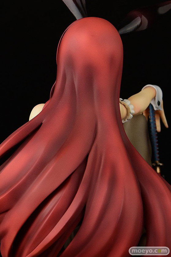 オルカトイズ FAIRY TAIL エルザ・スカーレットBunny girl_Style フィギュア 万野大輔 24