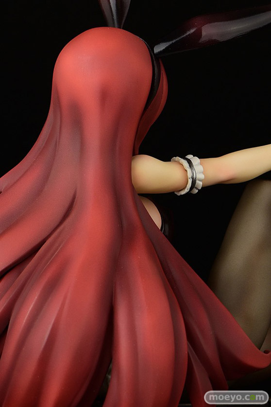 オルカトイズ FAIRY TAIL エルザ・スカーレットBunny girl_Style フィギュア 万野大輔 25