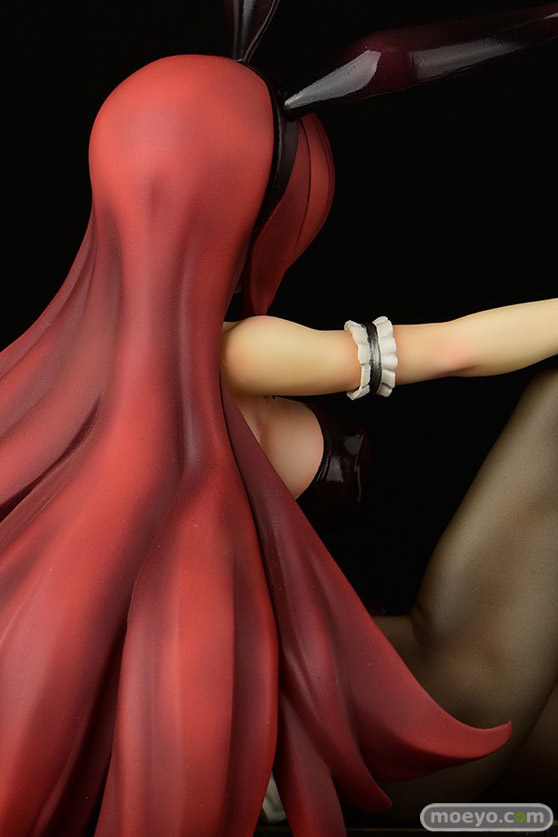 オルカトイズ FAIRY TAIL エルザ・スカーレットBunny girl_Style フィギュア 万野大輔 26