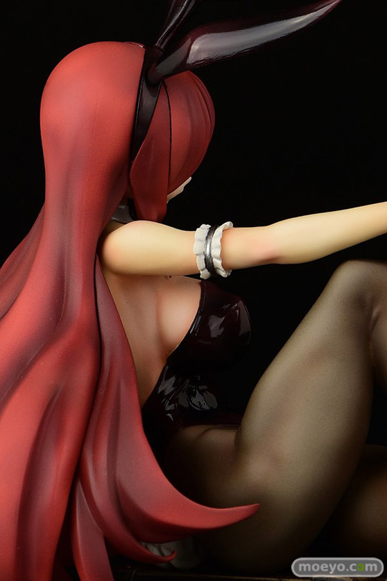 オルカトイズ FAIRY TAIL エルザ・スカーレットBunny girl_Style フィギュア 万野大輔 27