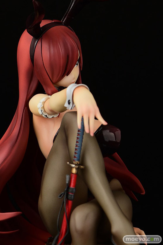 オルカトイズ FAIRY TAIL エルザ・スカーレットBunny girl_Style フィギュア 万野大輔 29