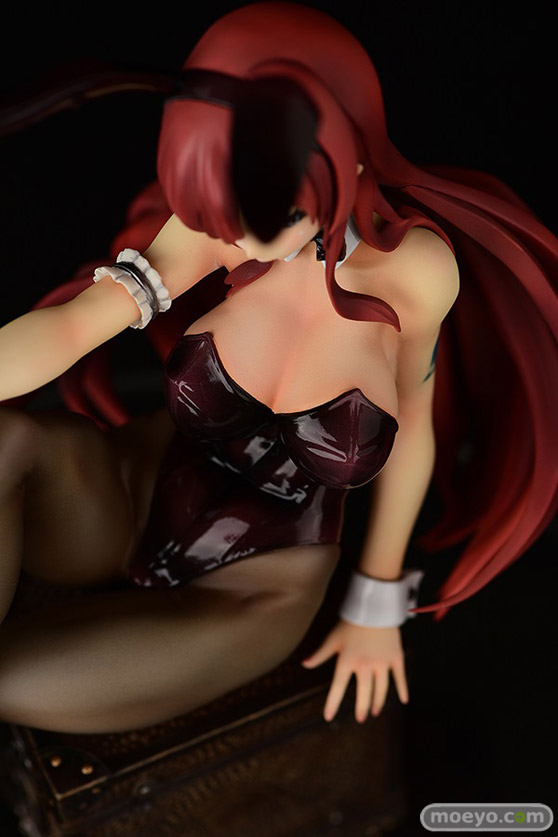 オルカトイズ FAIRY TAIL エルザ・スカーレットBunny girl_Style フィギュア 万野大輔 33