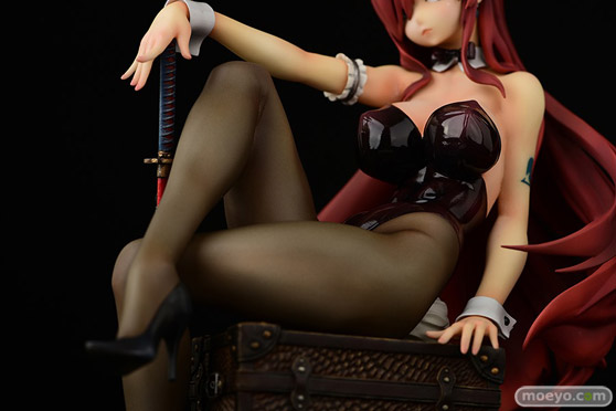 オルカトイズ FAIRY TAIL エルザ・スカーレットBunny girl_Style フィギュア 万野大輔 36