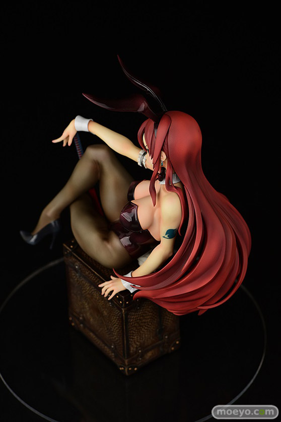 オルカトイズ FAIRY TAIL エルザ・スカーレットBunny girl_Style フィギュア 万野大輔 42