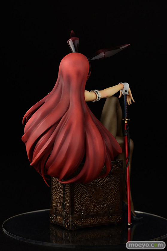 オルカトイズ FAIRY TAIL エルザ・スカーレットBunny girl_Style フィギュア 万野大輔 44