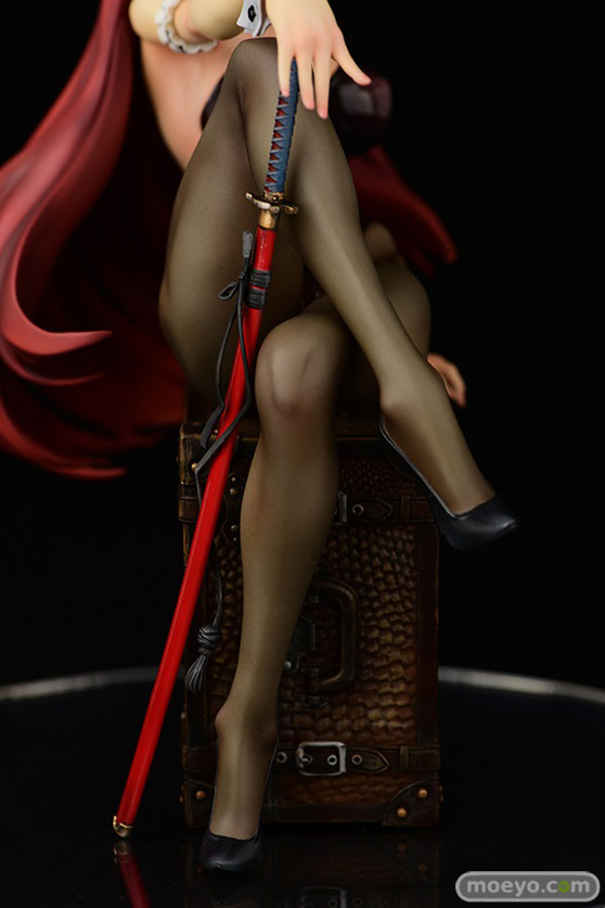 オルカトイズ FAIRY TAIL エルザ・スカーレットBunny girl_Style フィギュア 万野大輔 51