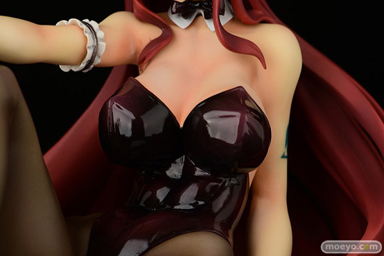 オルカトイズ FAIRY TAIL エルザ・スカーレットBunny girl_Style フィギュア 万野大輔 58