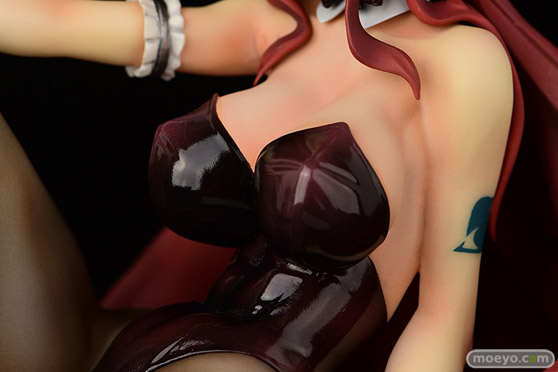 オルカトイズ FAIRY TAIL エルザ・スカーレットBunny girl_Style フィギュア 万野大輔 61