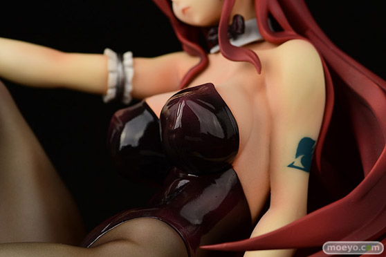 オルカトイズ FAIRY TAIL エルザ・スカーレットBunny girl_Style フィギュア 万野大輔 62