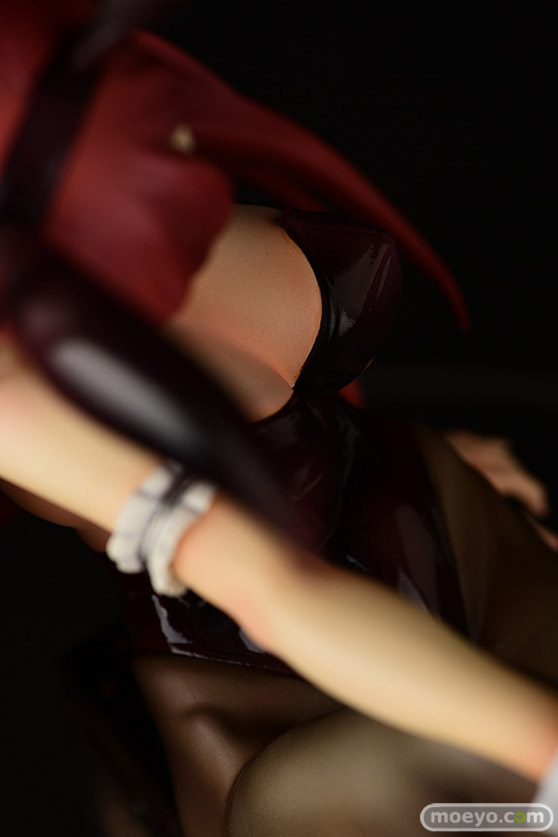 オルカトイズ FAIRY TAIL エルザ・スカーレットBunny girl_Style フィギュア 万野大輔 69