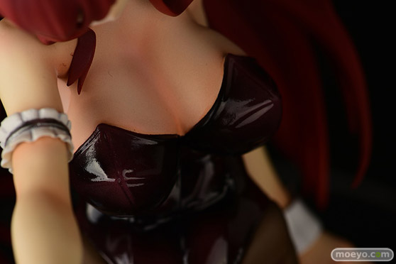 オルカトイズ FAIRY TAIL エルザ・スカーレットBunny girl_Style フィギュア 万野大輔 71