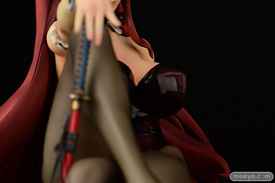 オルカトイズ FAIRY TAIL エルザ・スカーレットBunny girl_Style フィギュア 万野大輔 72