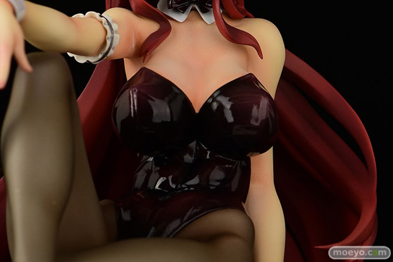 オルカトイズ FAIRY TAIL エルザ・スカーレットBunny girl_Style フィギュア 万野大輔 74