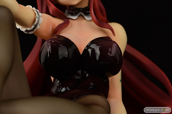 オルカトイズ FAIRY TAIL エルザ・スカーレットBunny girl_Style フィギュア 万野大輔 75