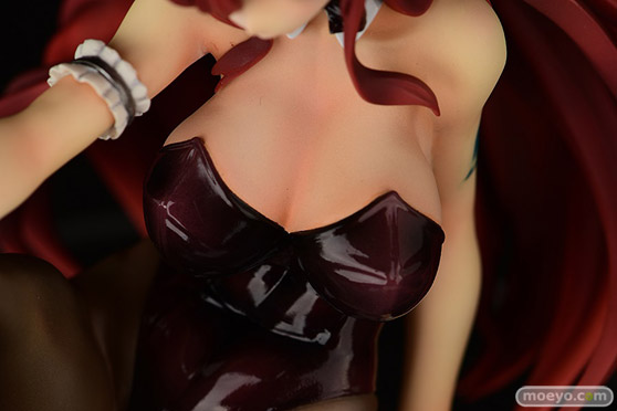 オルカトイズ FAIRY TAIL エルザ・スカーレットBunny girl_Style フィギュア 万野大輔 76