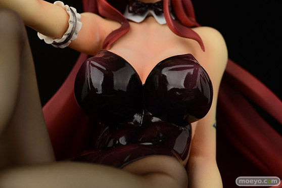 オルカトイズ FAIRY TAIL エルザ・スカーレットBunny girl_Style フィギュア 万野大輔 78