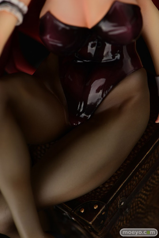 オルカトイズ FAIRY TAIL エルザ・スカーレットBunny girl_Style フィギュア 万野大輔 79