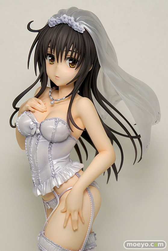 マックスファクトリー ToLOVEる-とらぶる-ダークネス 古手川唯 なかやまん あきもとはじめ 04