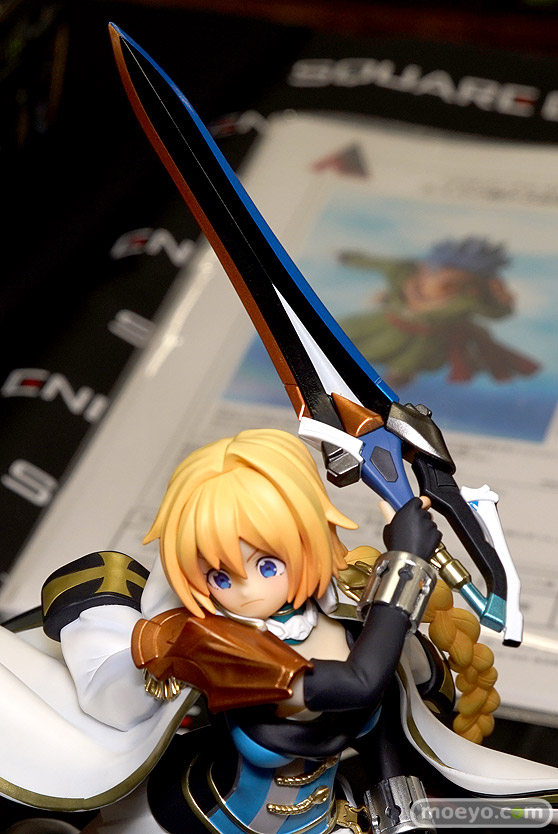 スクウェア・エニックス 叛逆性ミリオンアーサー 団長アーサー フィギュア 07