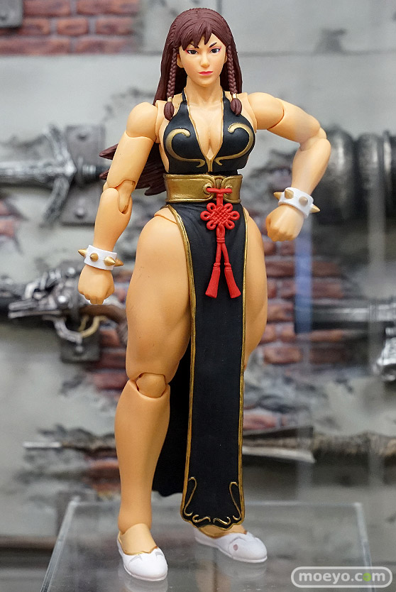 秋葉原の新作フィギュア展示の様子04